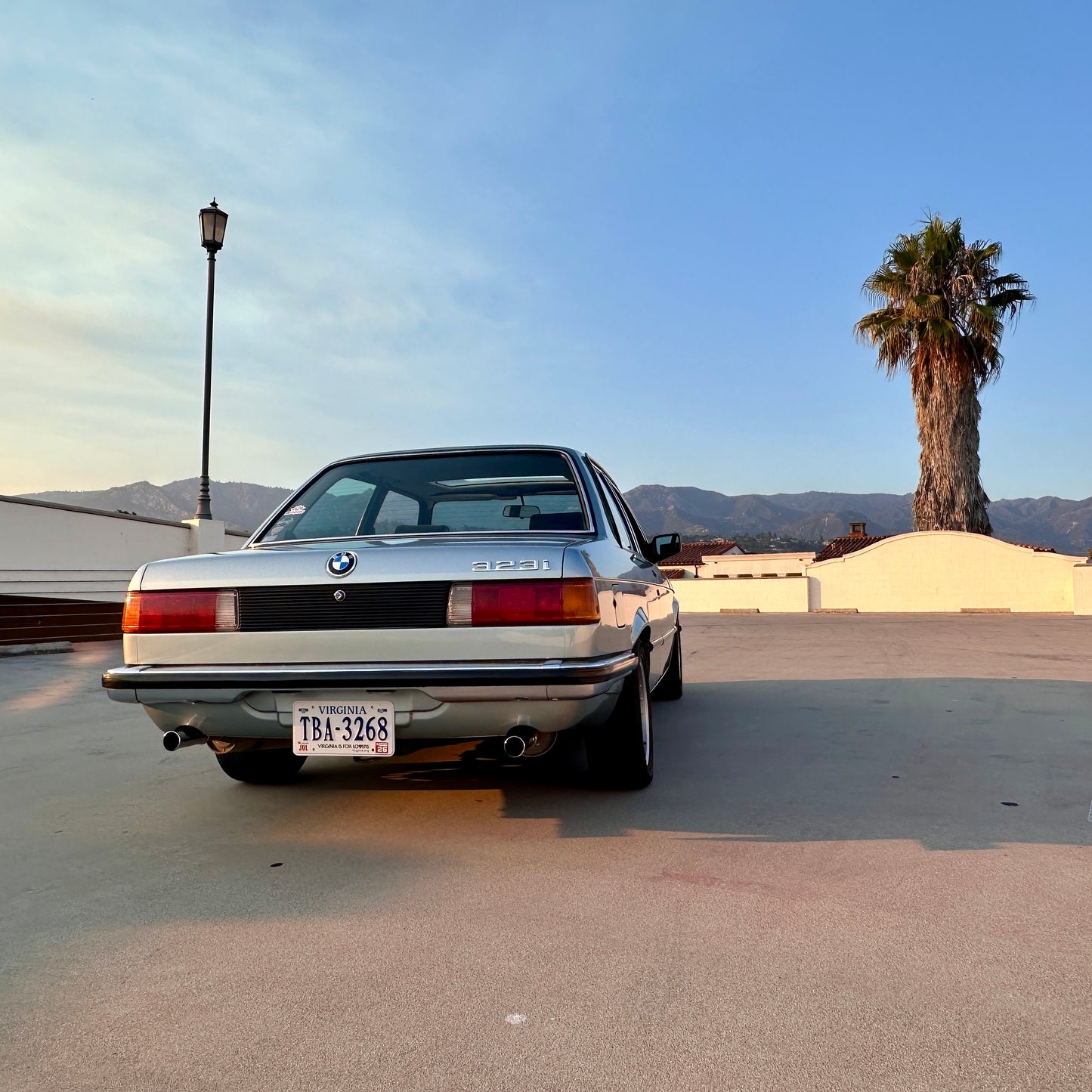 1982 BMW 323i