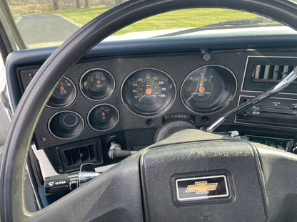 1986 Chevrolet K10