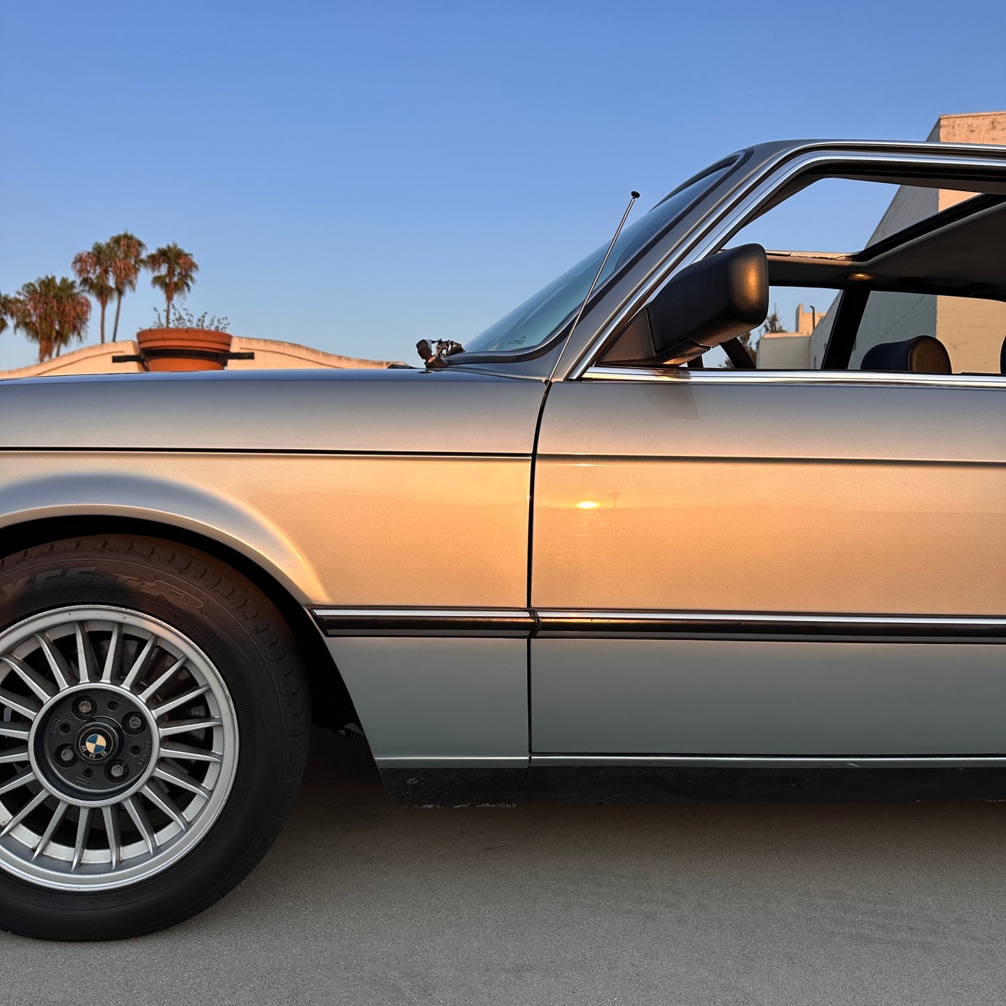 1982 BMW 323i