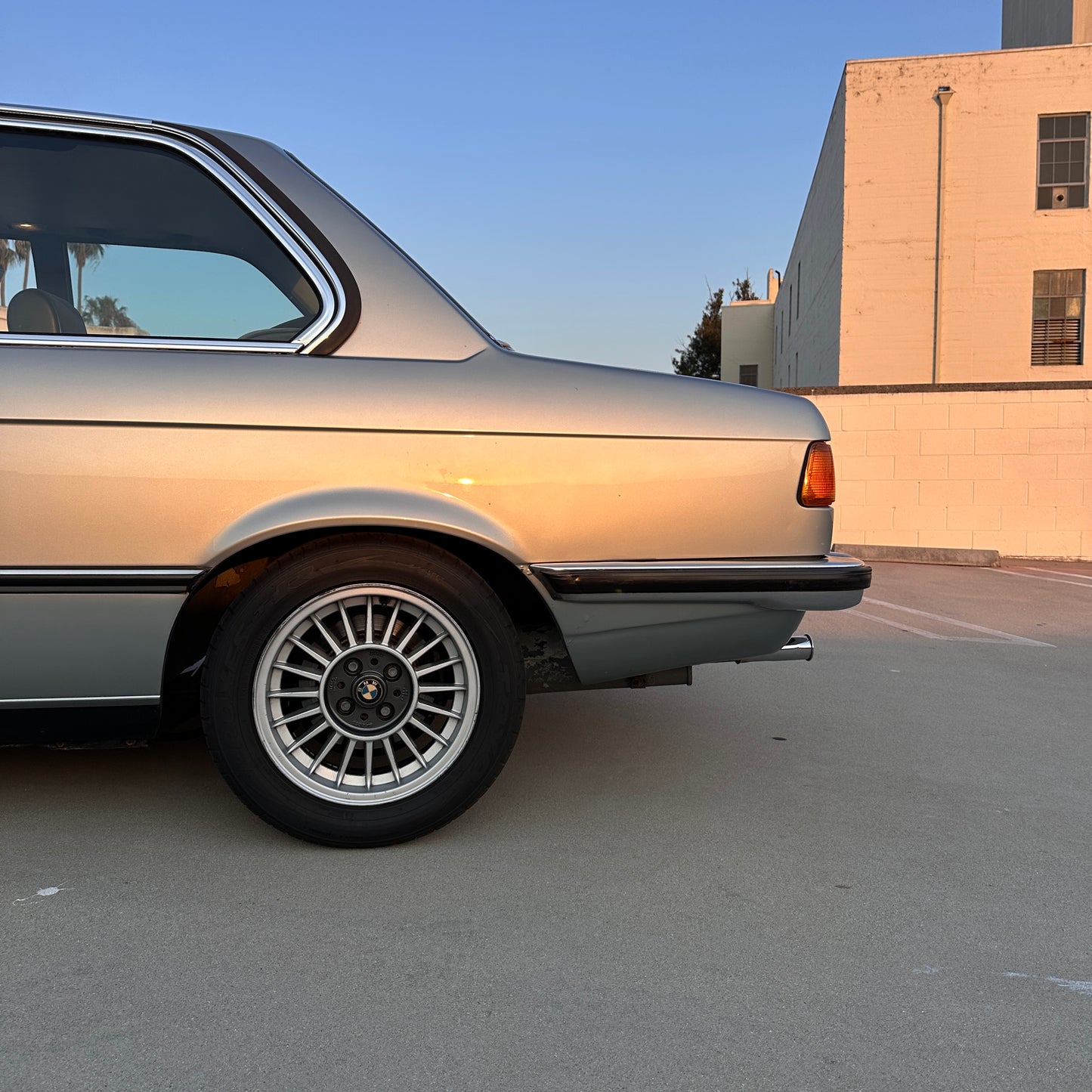 1982 BMW 323i