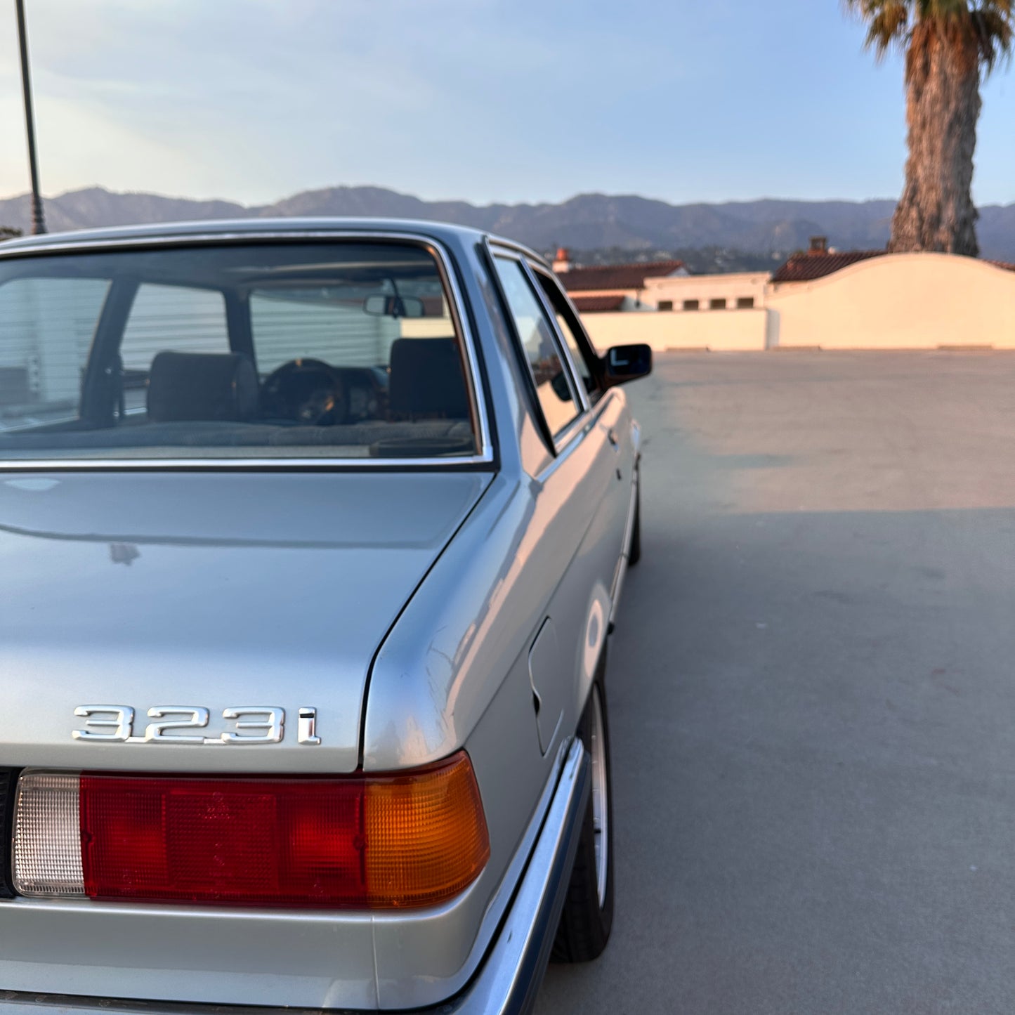 1982 BMW 323i
