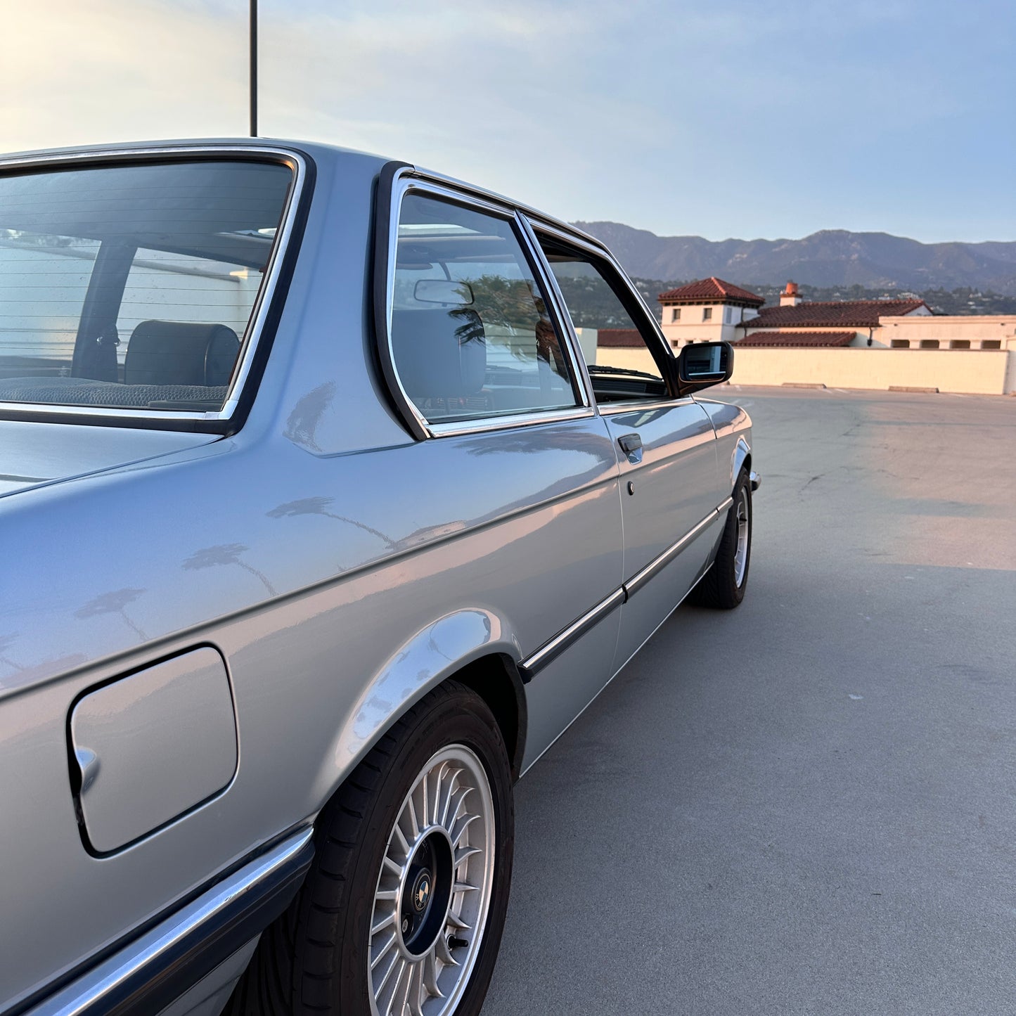 1982 BMW 323i