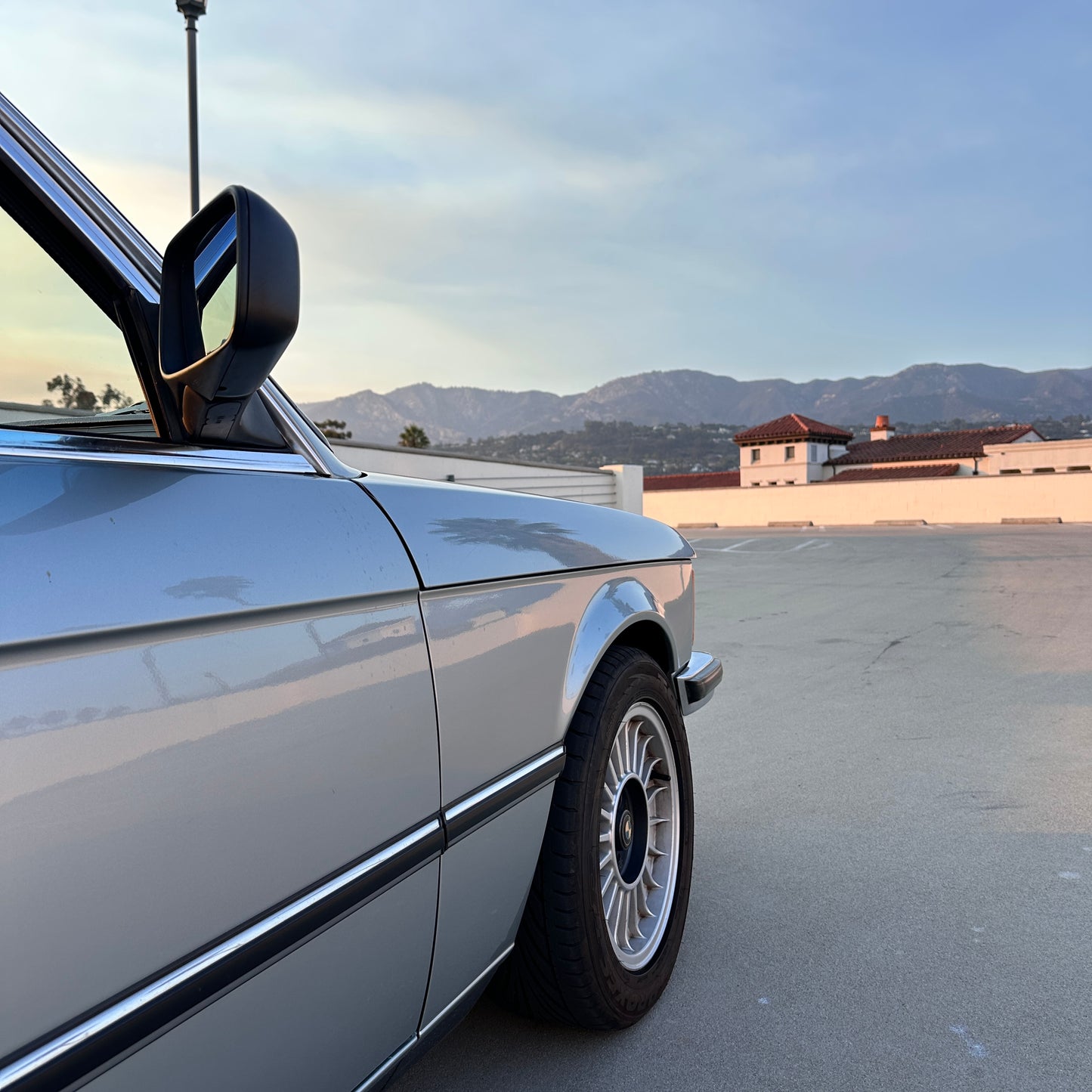 1982 BMW 323i
