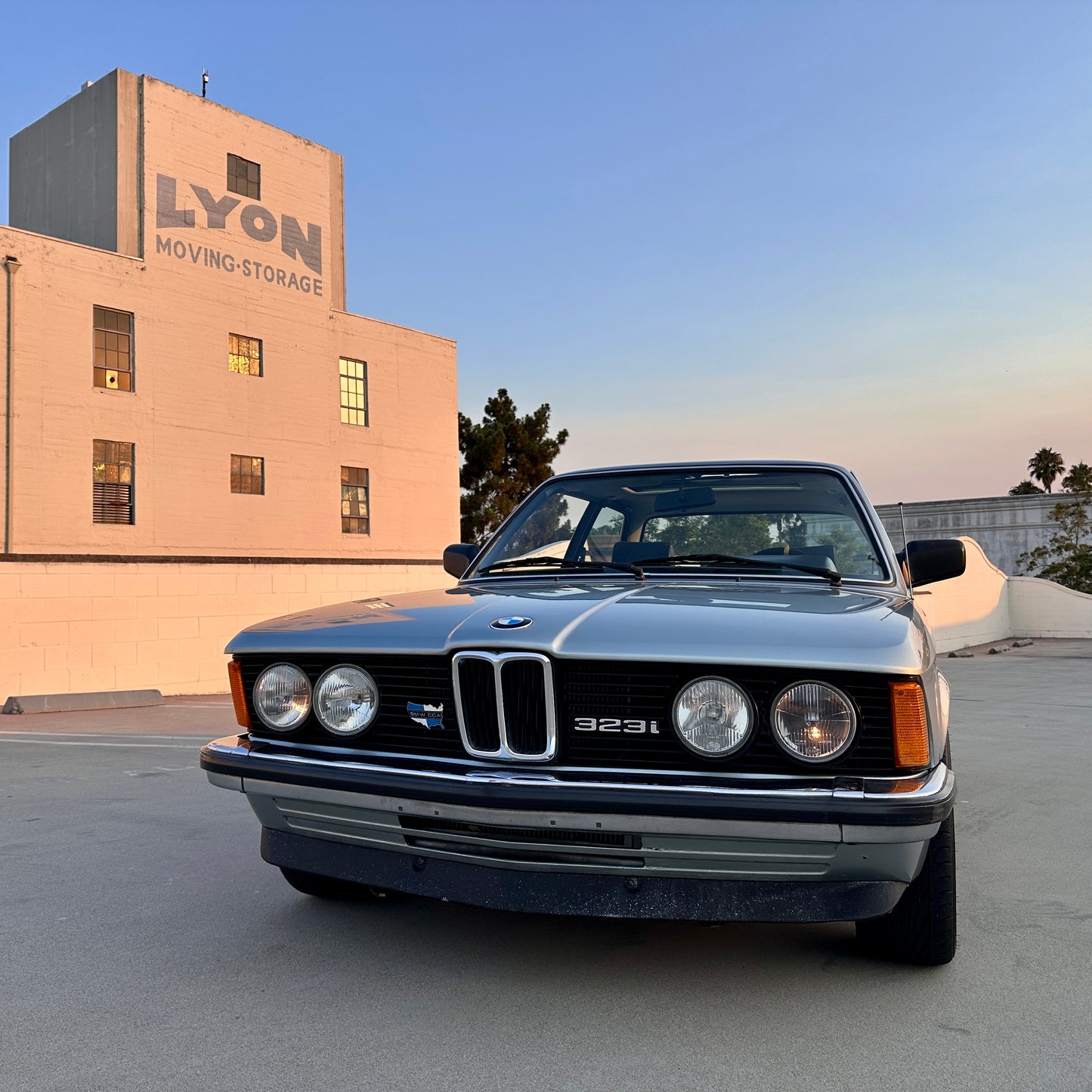 1982 BMW 323i
