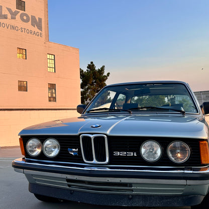 1982 BMW 323i