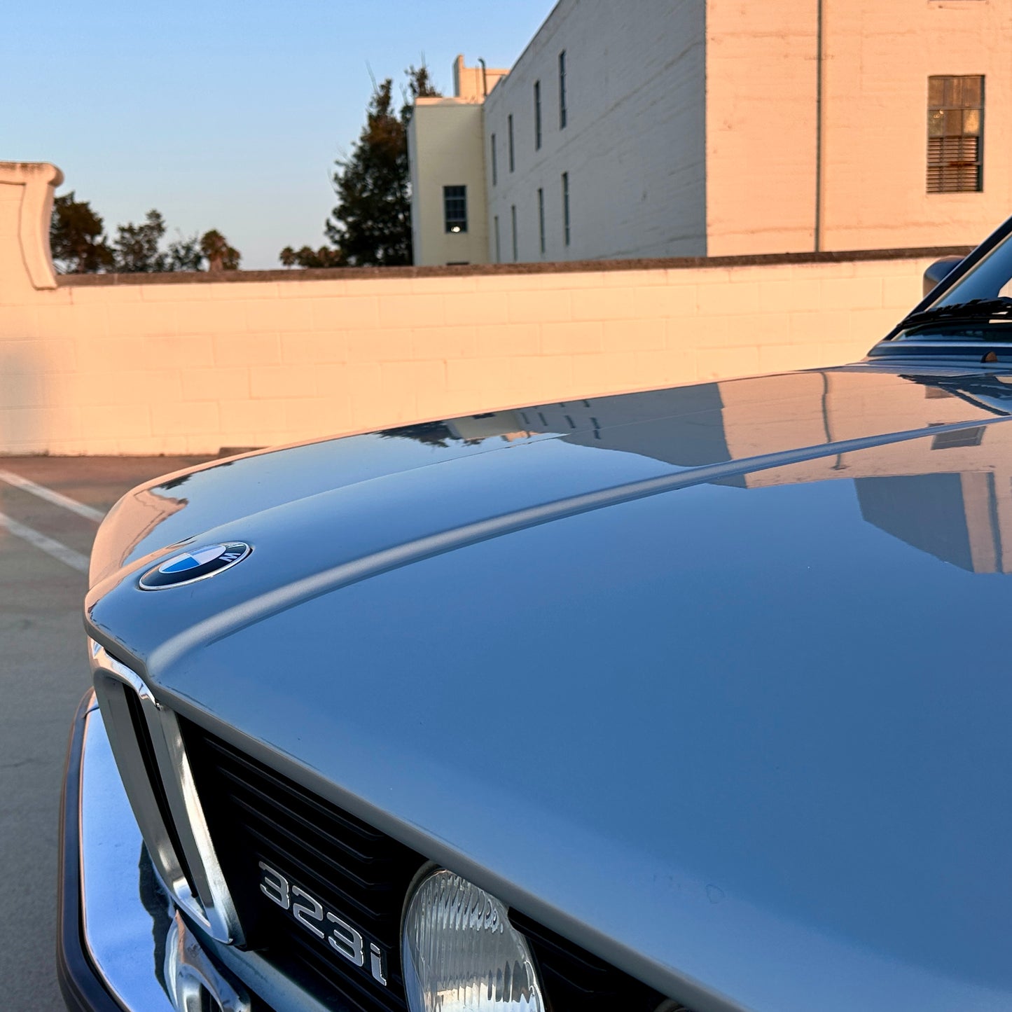 1982 BMW 323i