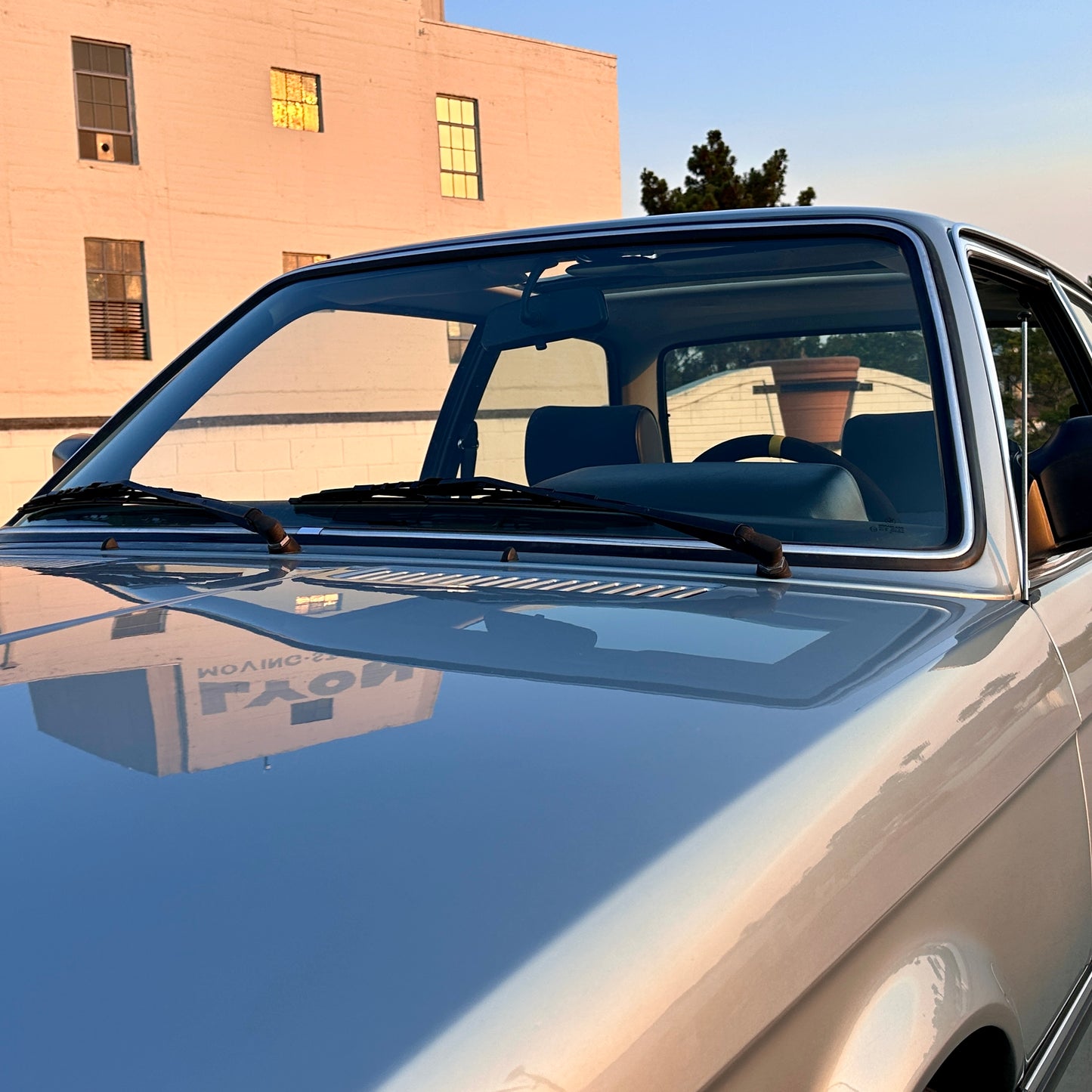 1982 BMW 323i