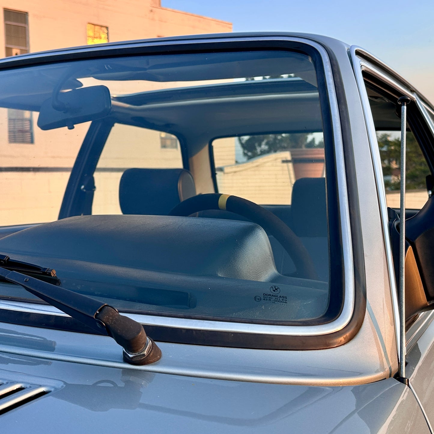 1982 BMW 323i