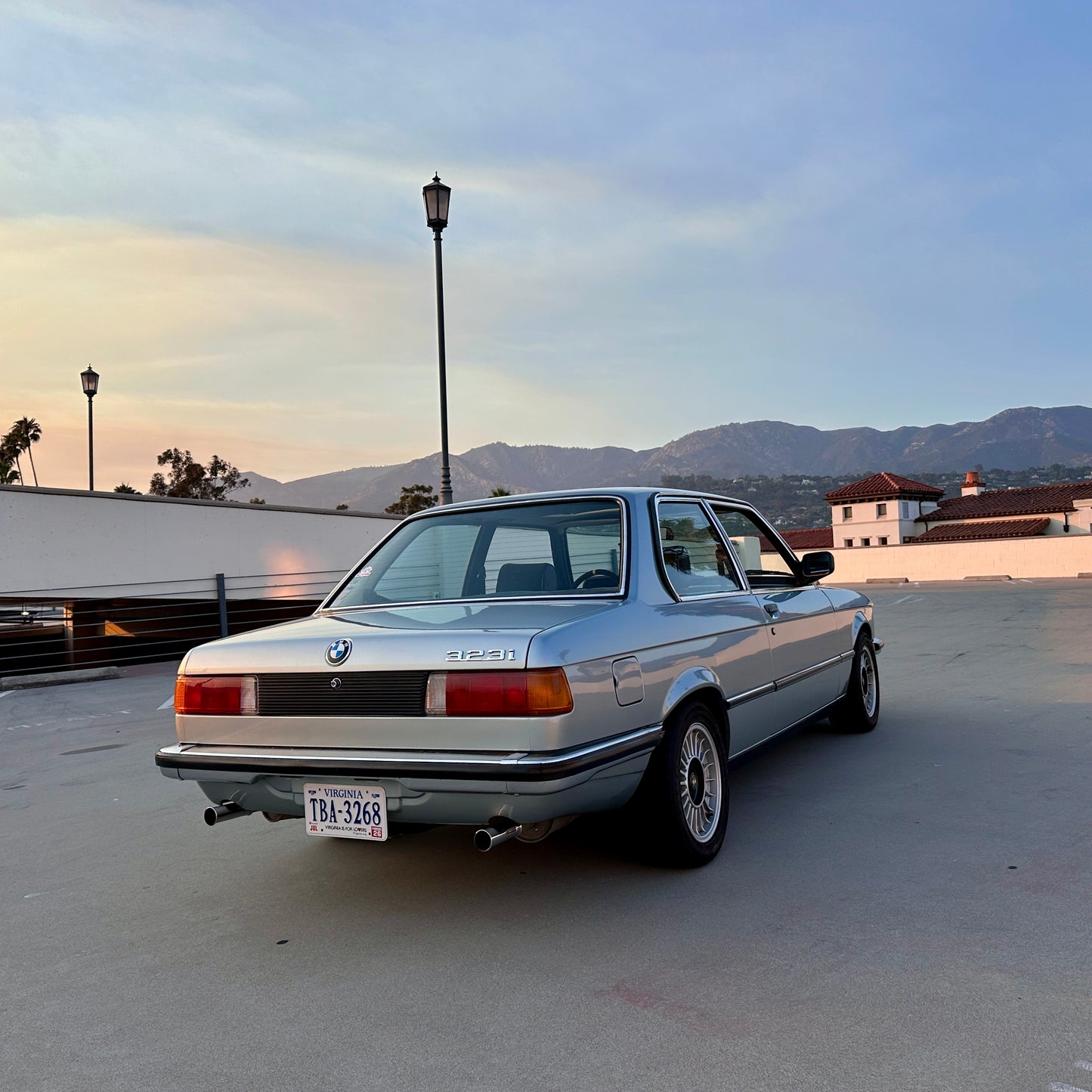 1982 BMW 323i