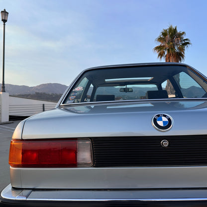 1982 BMW 323i