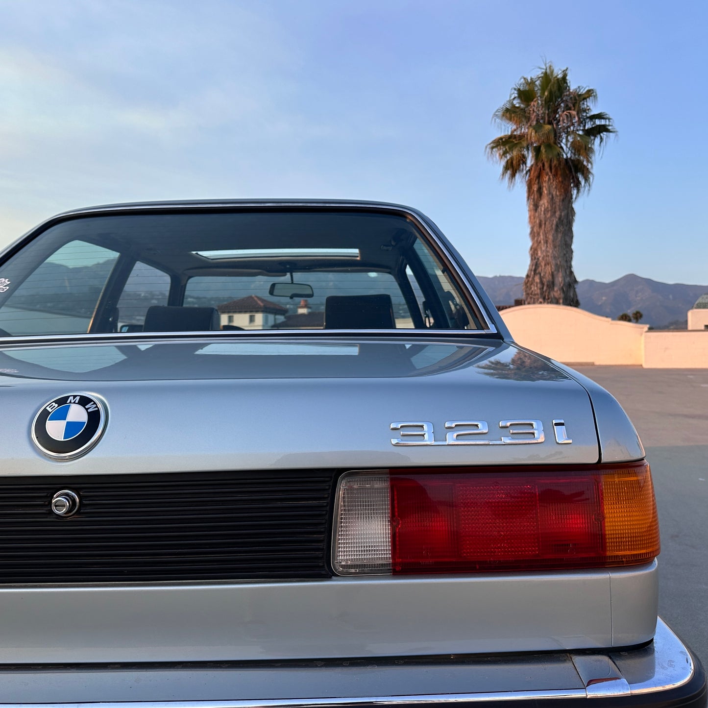 1982 BMW 323i
