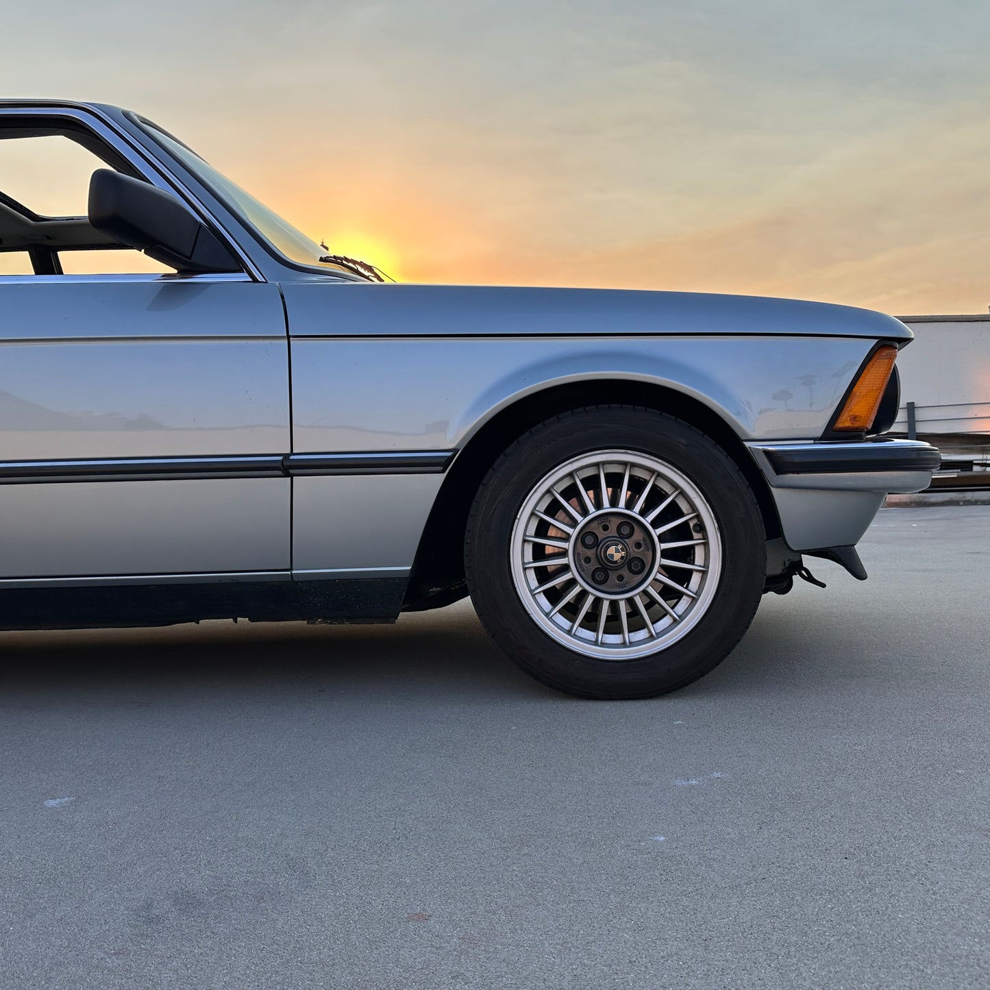 1982 BMW 323i