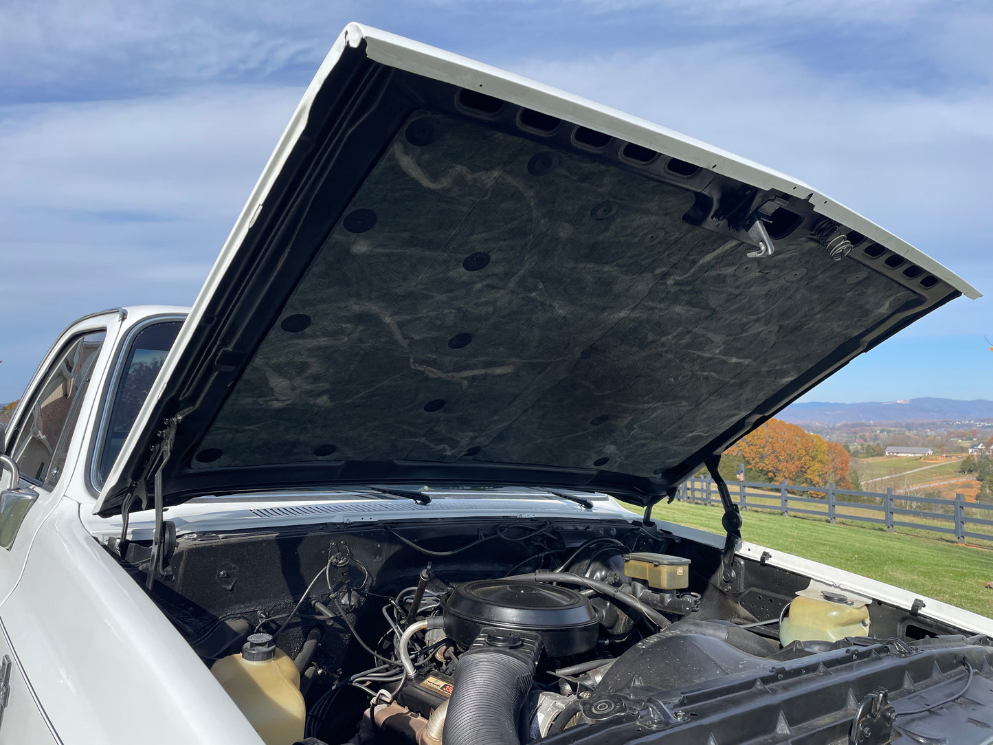 1986 Chevrolet K10