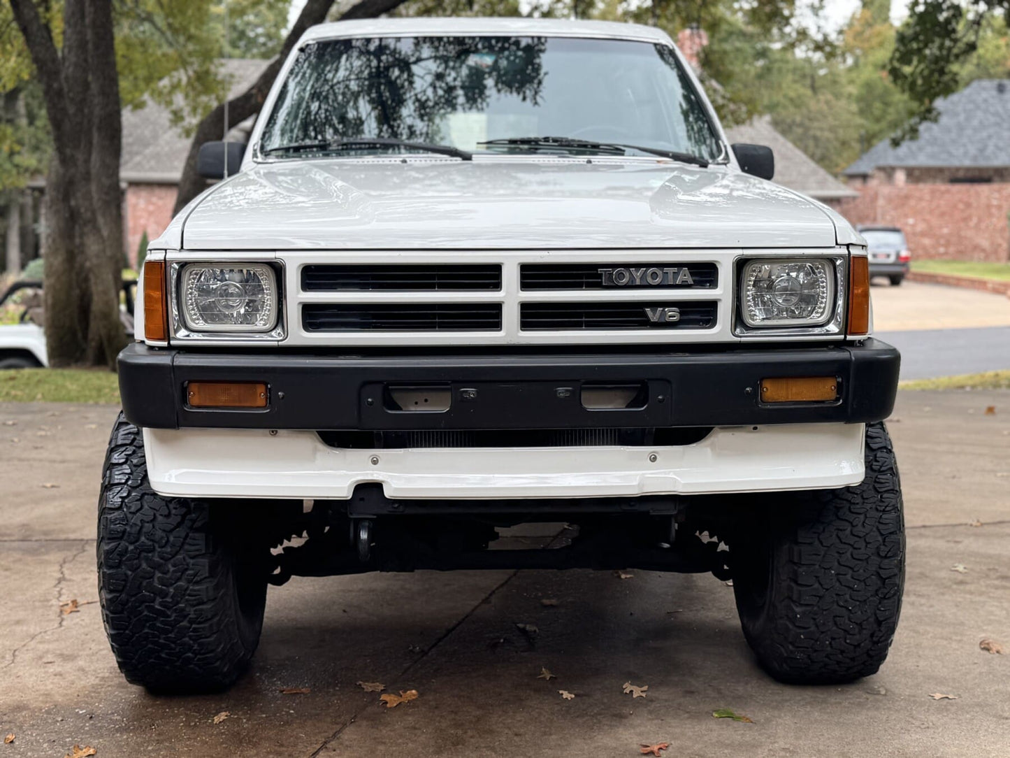 1988 Toyota 4Runner V6