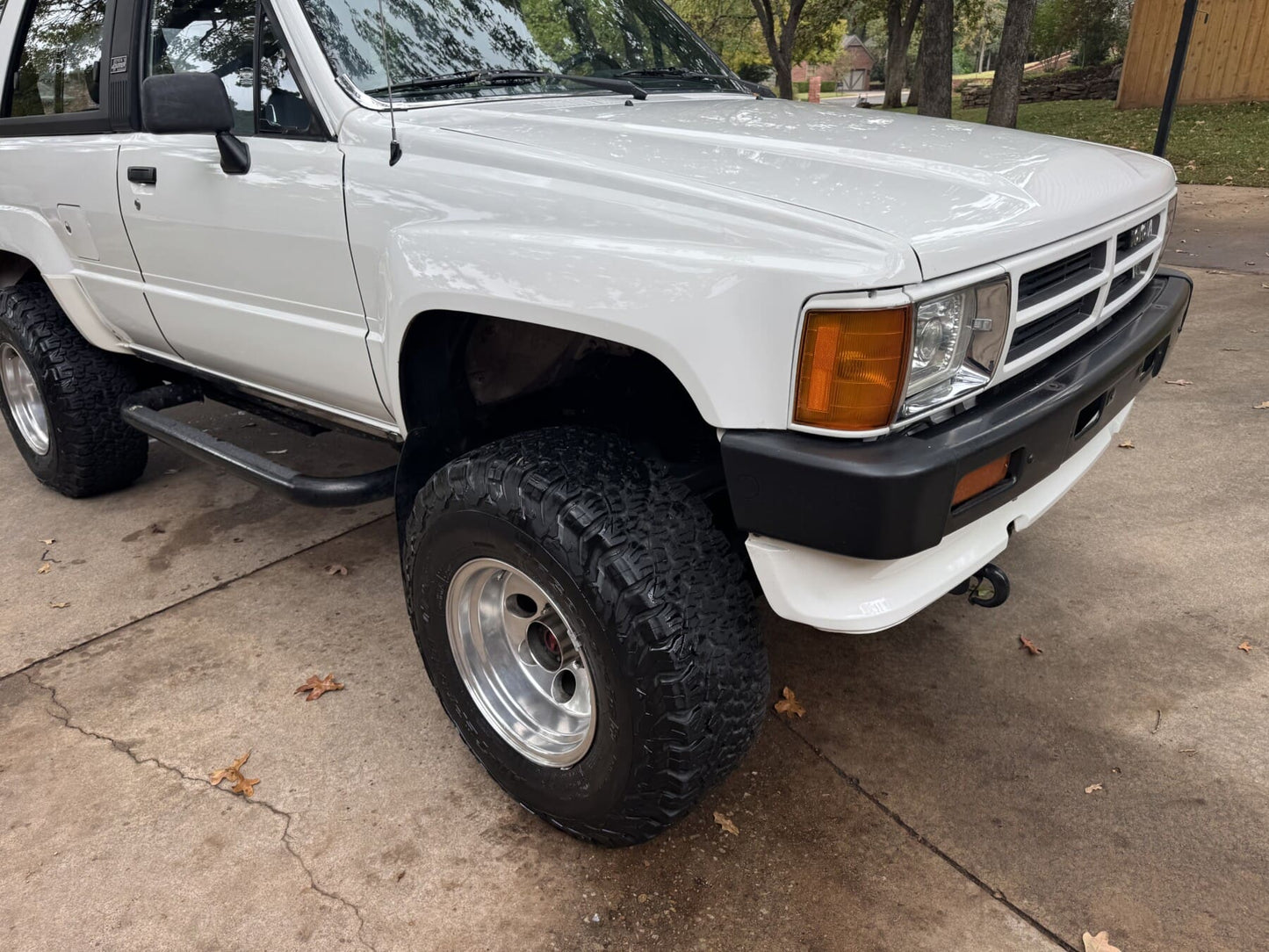 1988 Toyota 4Runner V6