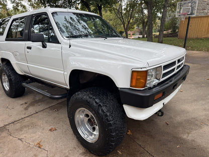 1988 Toyota 4Runner V6