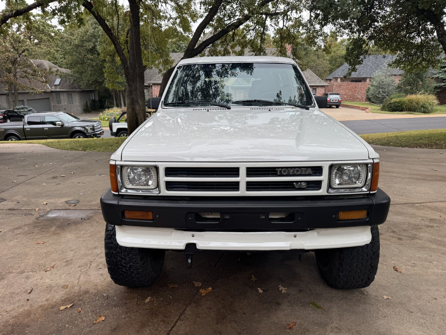 1988 Toyota 4Runner V6