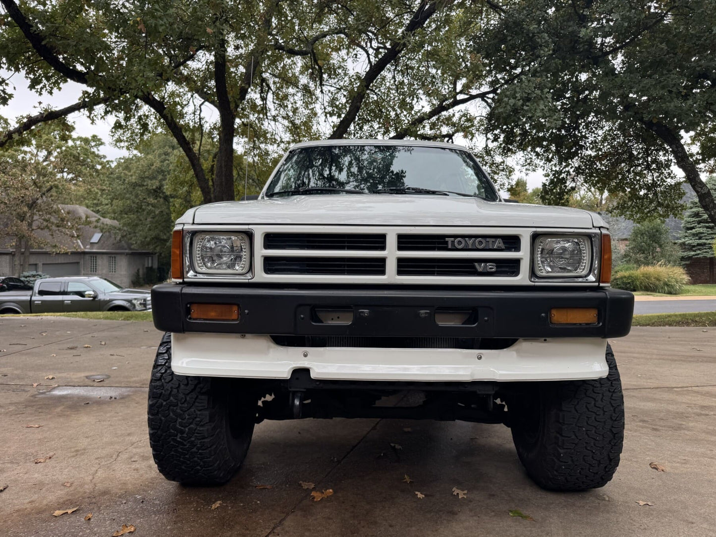 1988 Toyota 4Runner V6