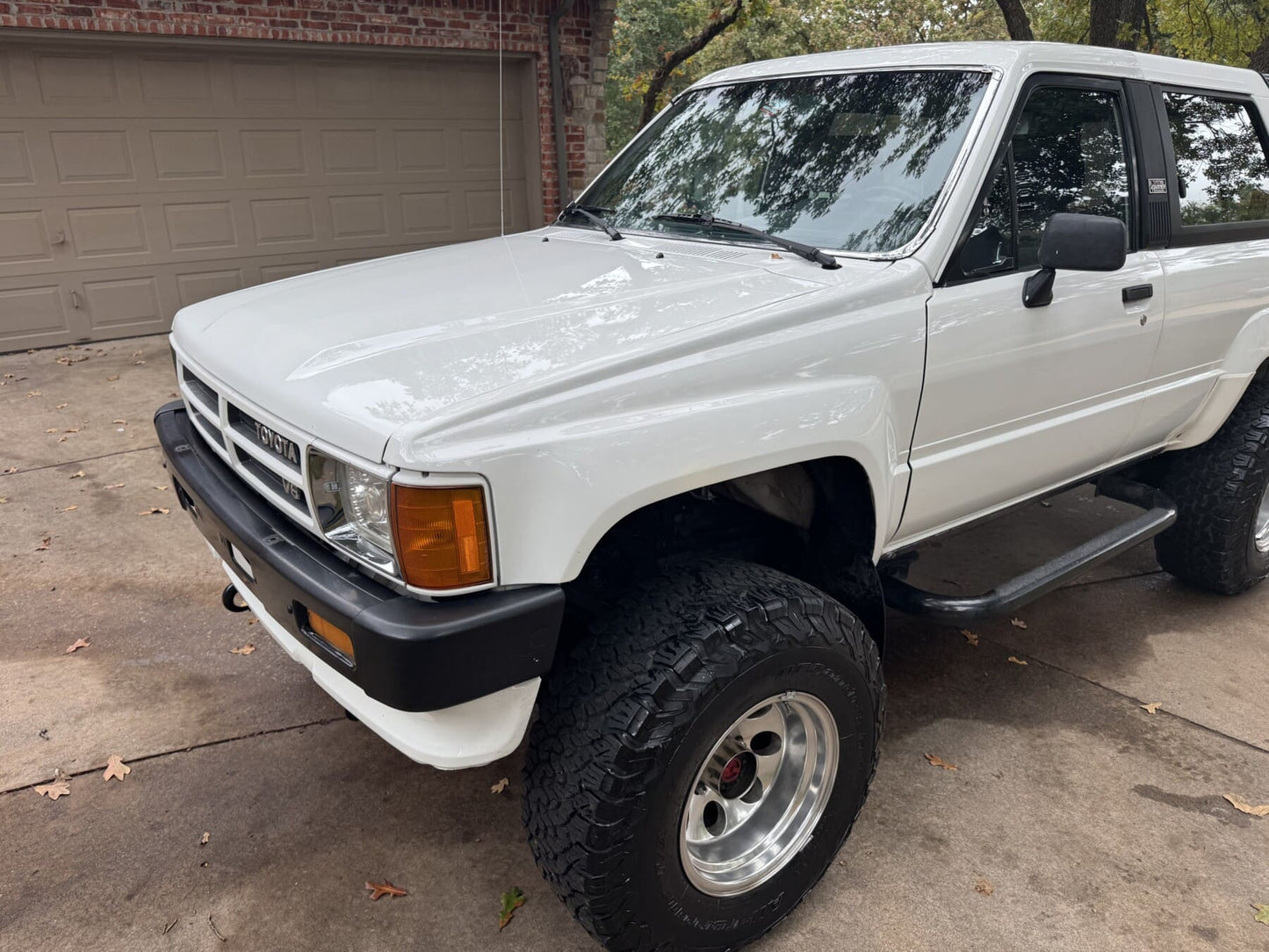 1988 Toyota 4Runner V6