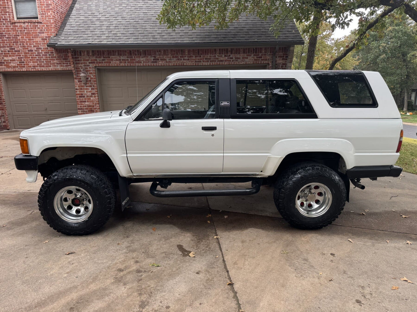 1988 Toyota 4Runner V6