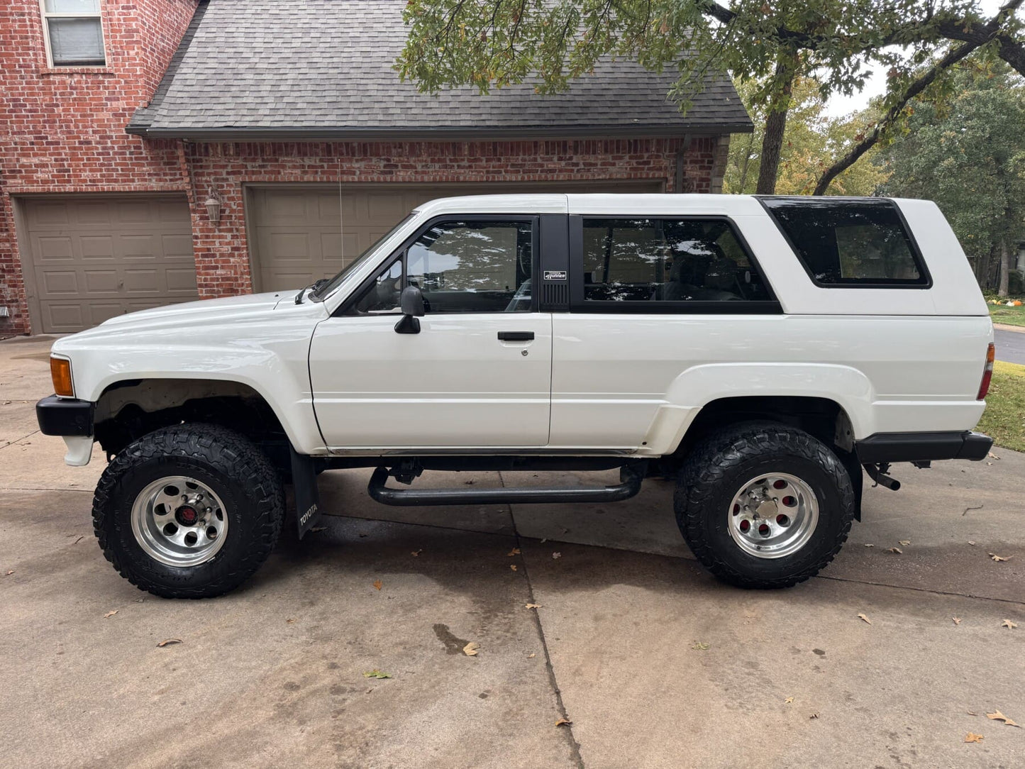 1988 Toyota 4Runner V6