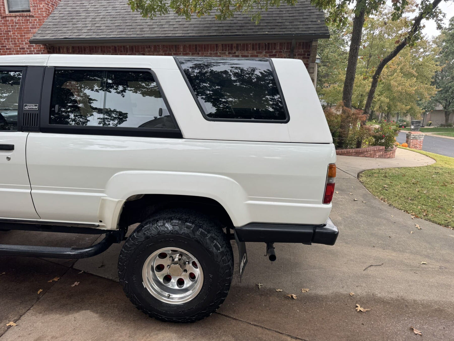 1988 Toyota 4Runner V6