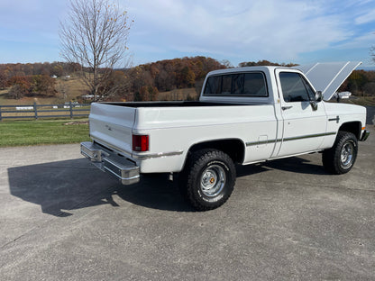 1986 Chevrolet K10