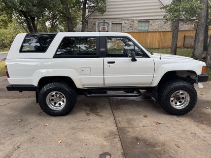 1988 Toyota 4Runner V6