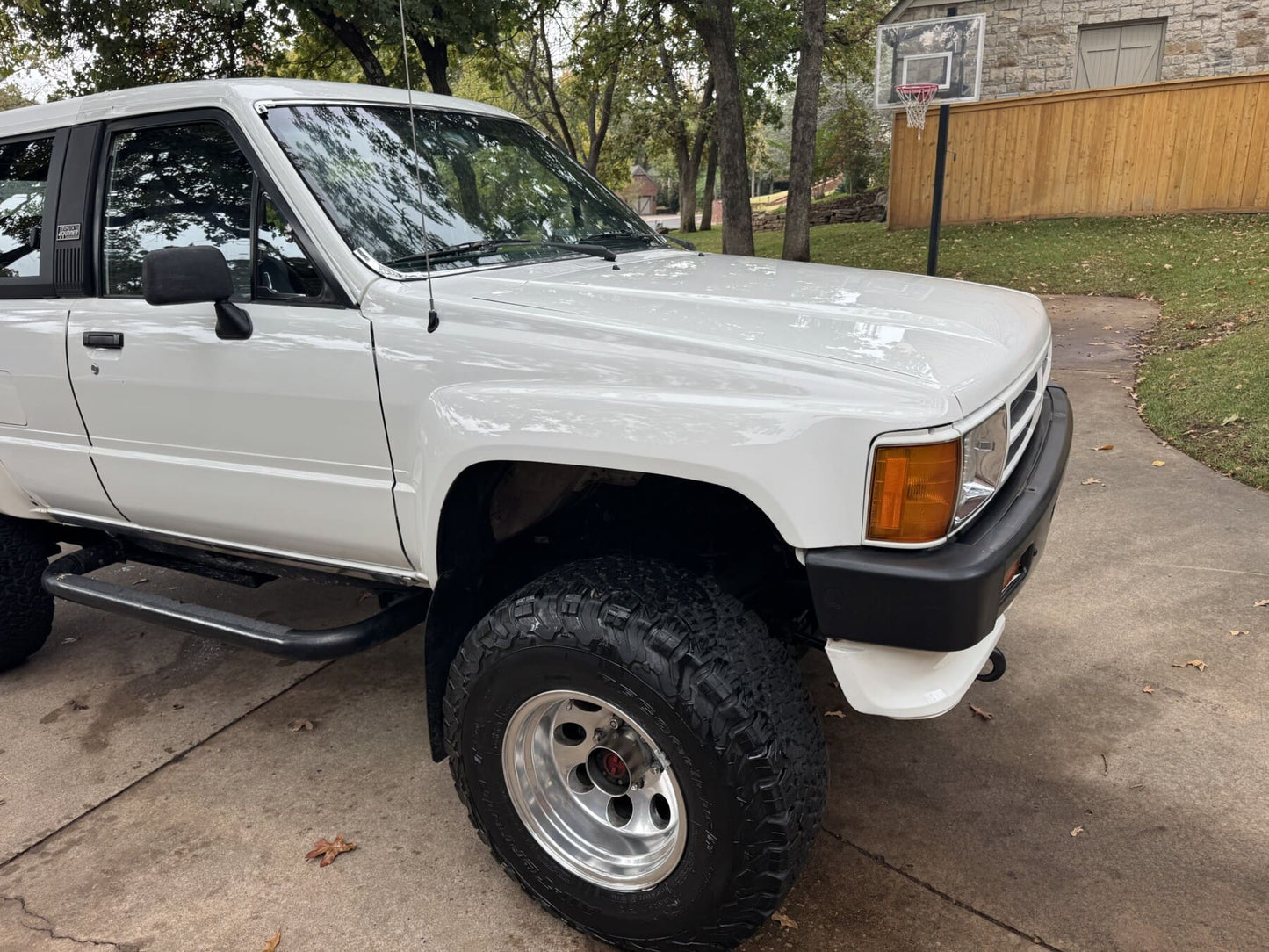 1988 Toyota 4Runner V6