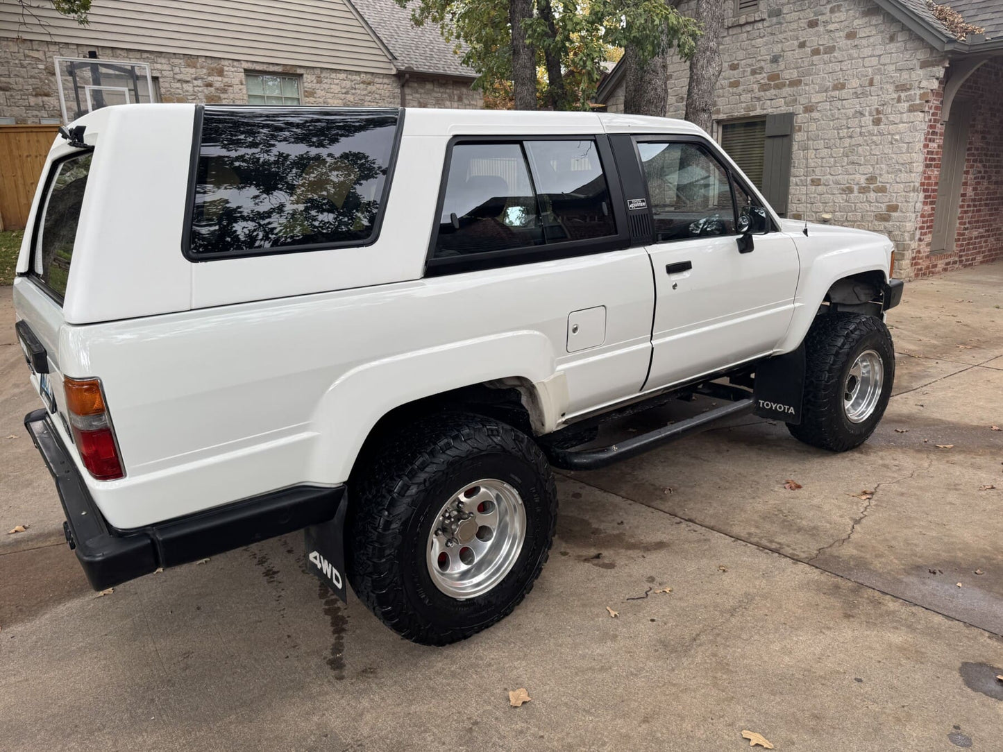 1988 Toyota 4Runner V6