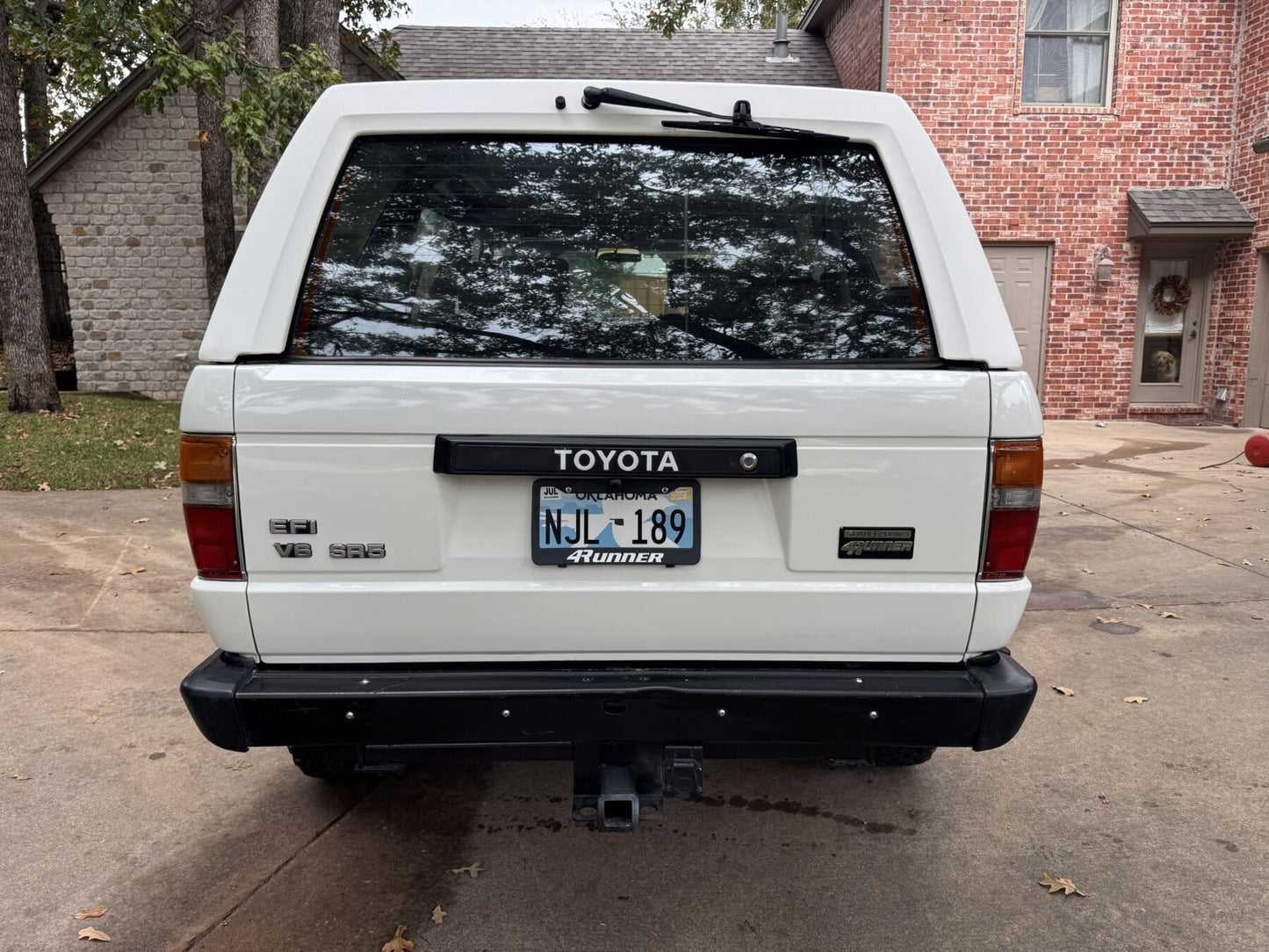 1988 Toyota 4Runner V6