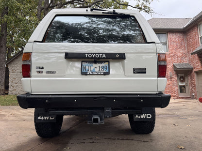 1988 Toyota 4Runner V6