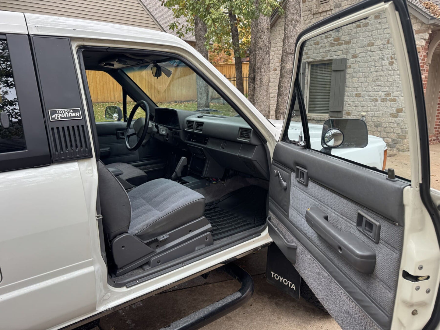 1988 Toyota 4Runner V6