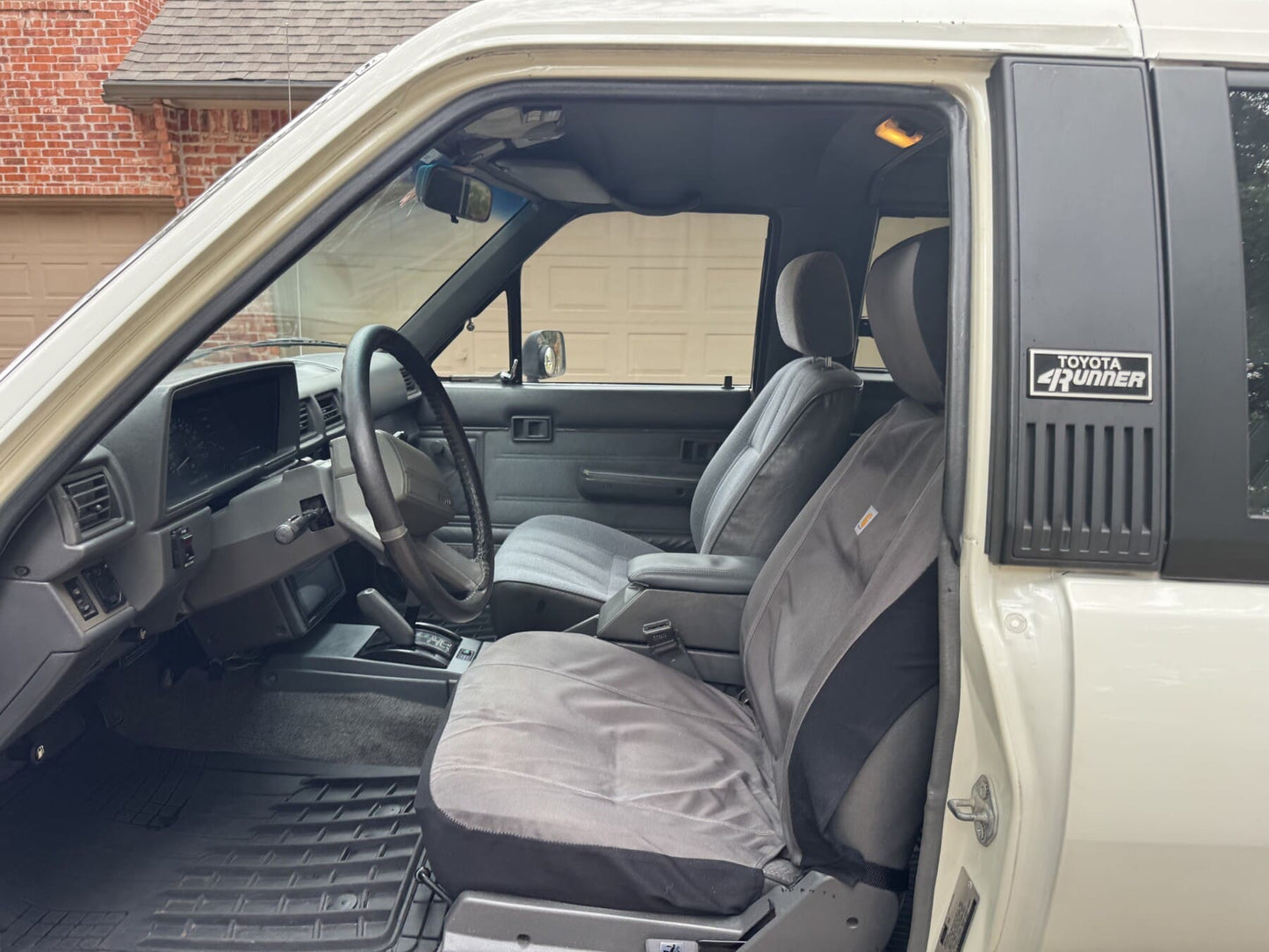 1988 Toyota 4Runner V6