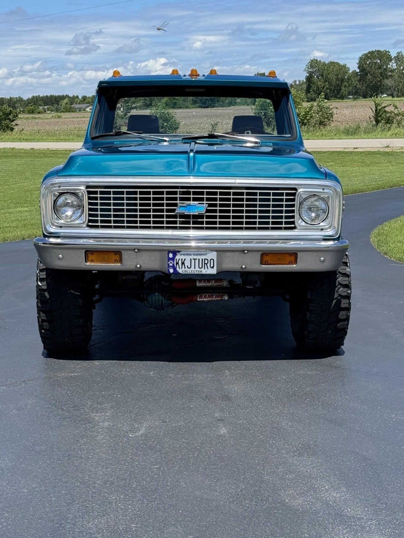 1972 Chevy K10