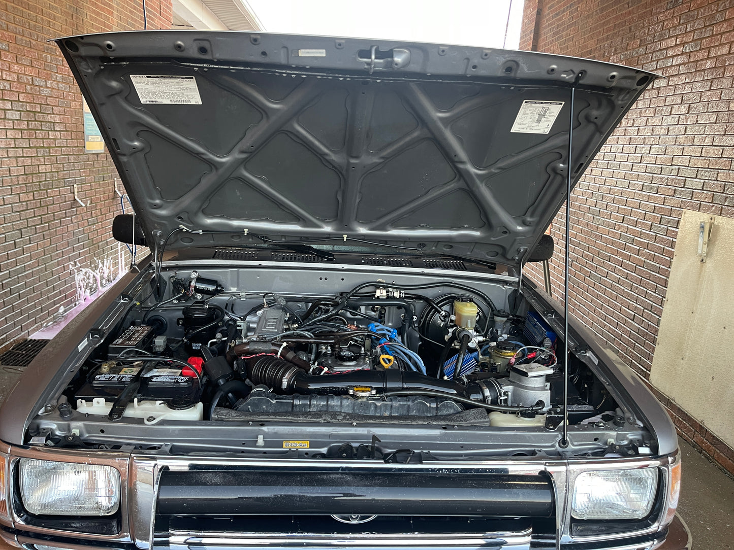 1994 Toyota Pick-up 4x4 DX Single Family