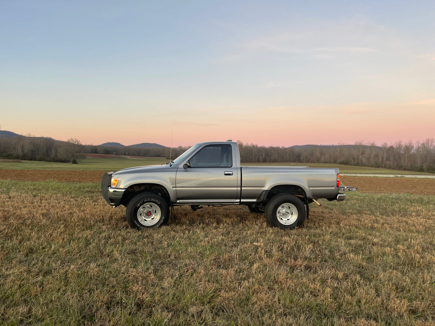1994 Toyota Pick-up 4x4 DX Single Family