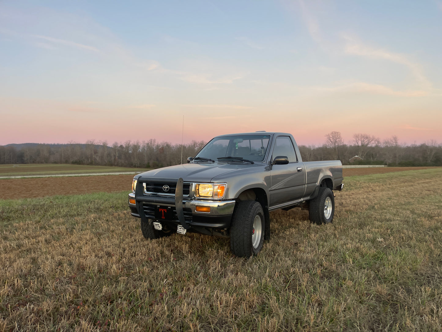 1994 Toyota Pick-up 4x4 DX Single Family