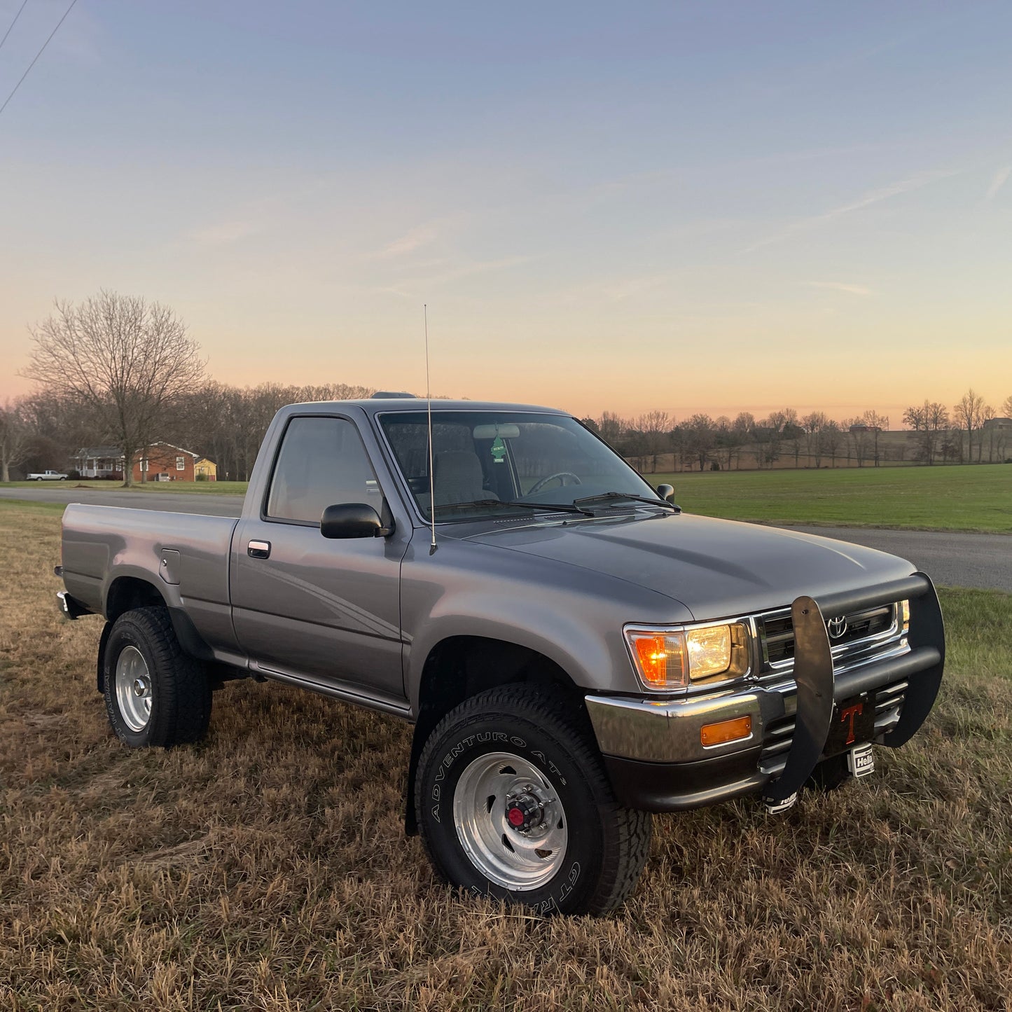 1994 Toyota Pick-up 4x4 DX Single Family