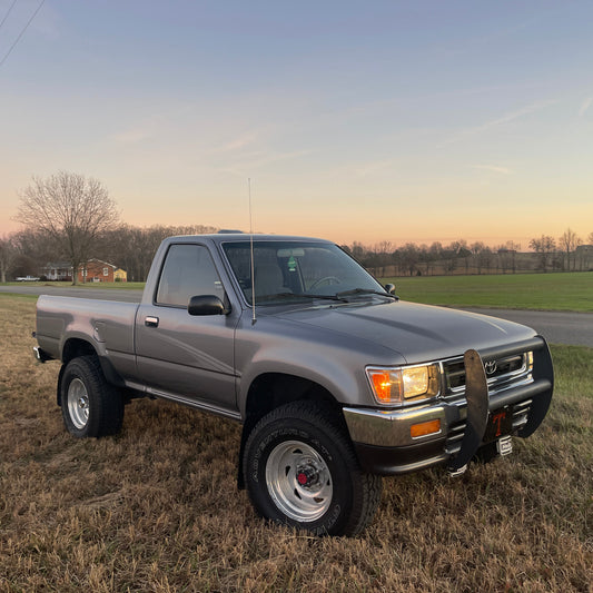 1994 Toyota Pick-up 4x4 DX Single Family