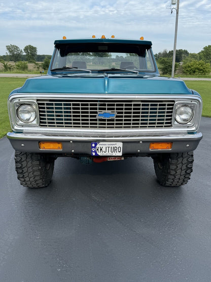 1972 Chevy K10