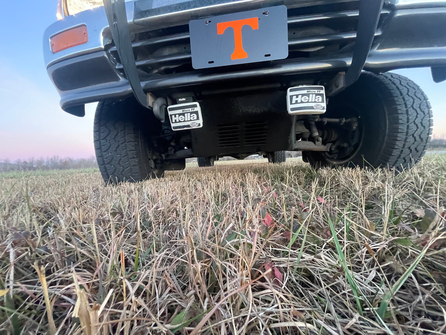 1994 Toyota Pick-up 4x4 DX Single Family