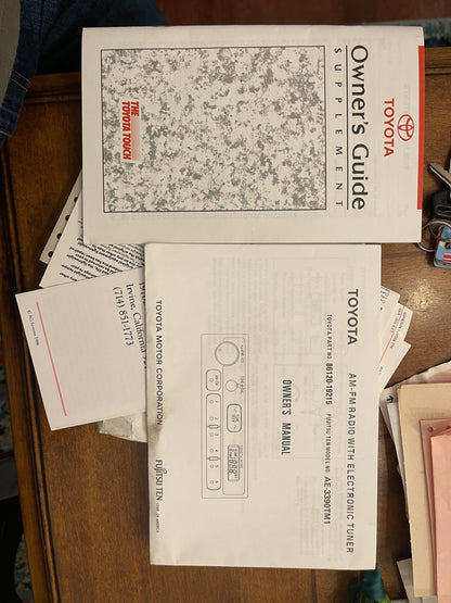 1994 Toyota Pick-up 4x4 DX Single Family