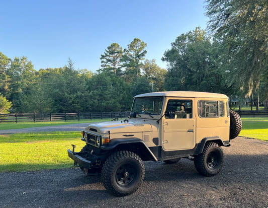 1980 Toyota Land Cruiser FJ40