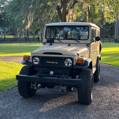 1980 Toyota Land Cruiser FJ40