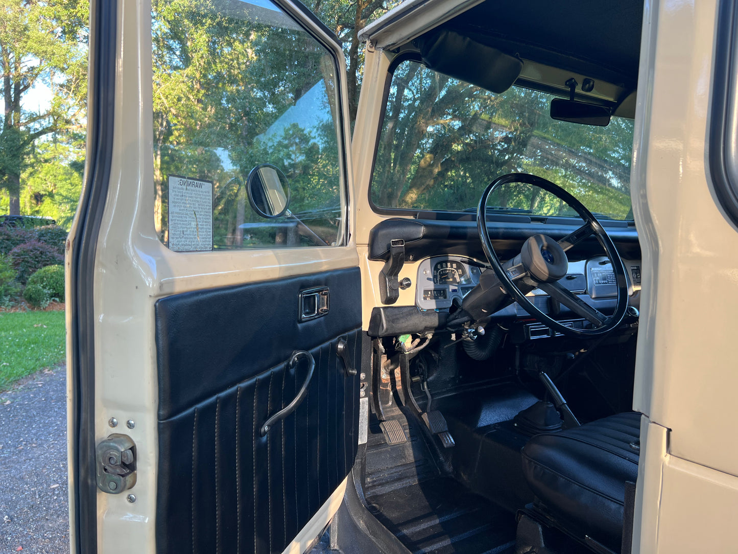 1980 Toyota Land Cruiser FJ40