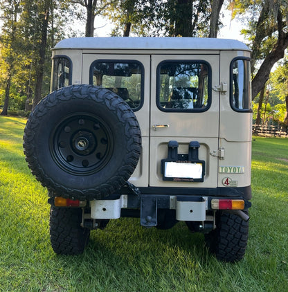 1980 Toyota Land Cruiser FJ40