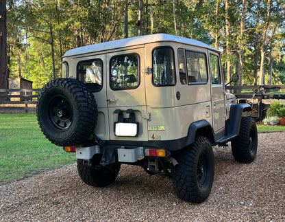 1980 Toyota Land Cruiser FJ40