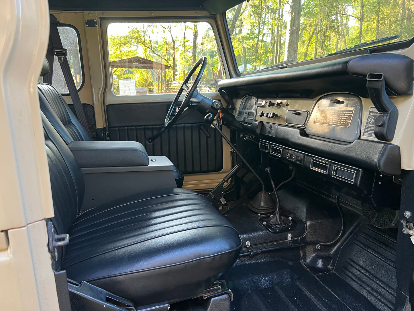 1980 Toyota Land Cruiser FJ40