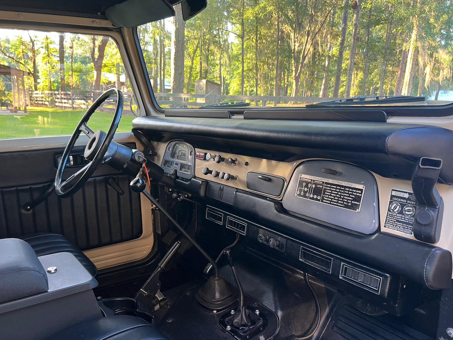 1980 Toyota Land Cruiser FJ40